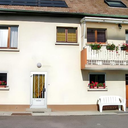 Maison Enchanteur A Berrwiller Avec Jardin Paisible Exterior photo