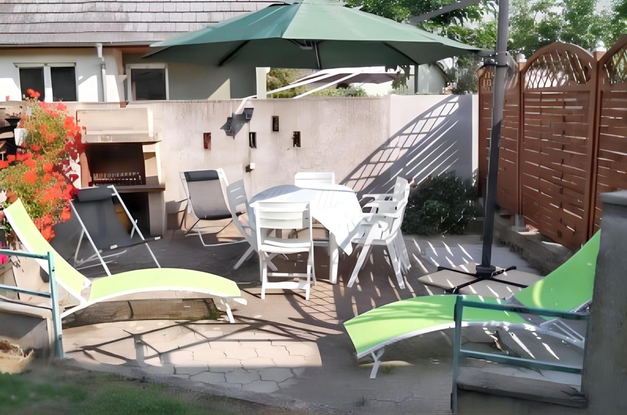 Maison Enchanteur A Berrwiller Avec Jardin Paisible Exterior photo